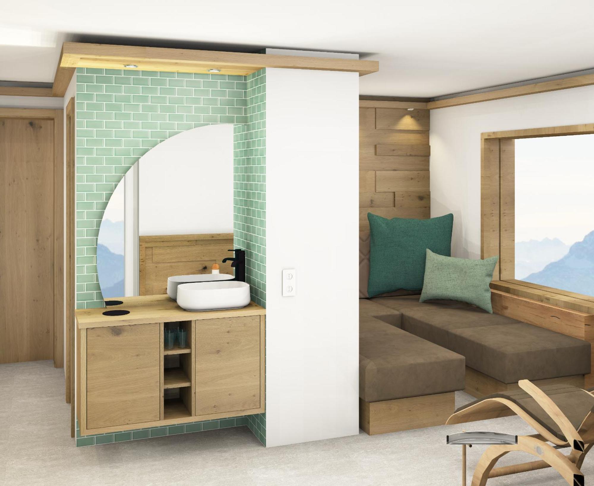 Hotel Alpenhof - New Sauna Area Bad Hofgastein Zewnętrze zdjęcie