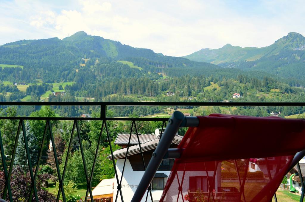 Hotel Alpenhof - New Sauna Area Bad Hofgastein Zewnętrze zdjęcie