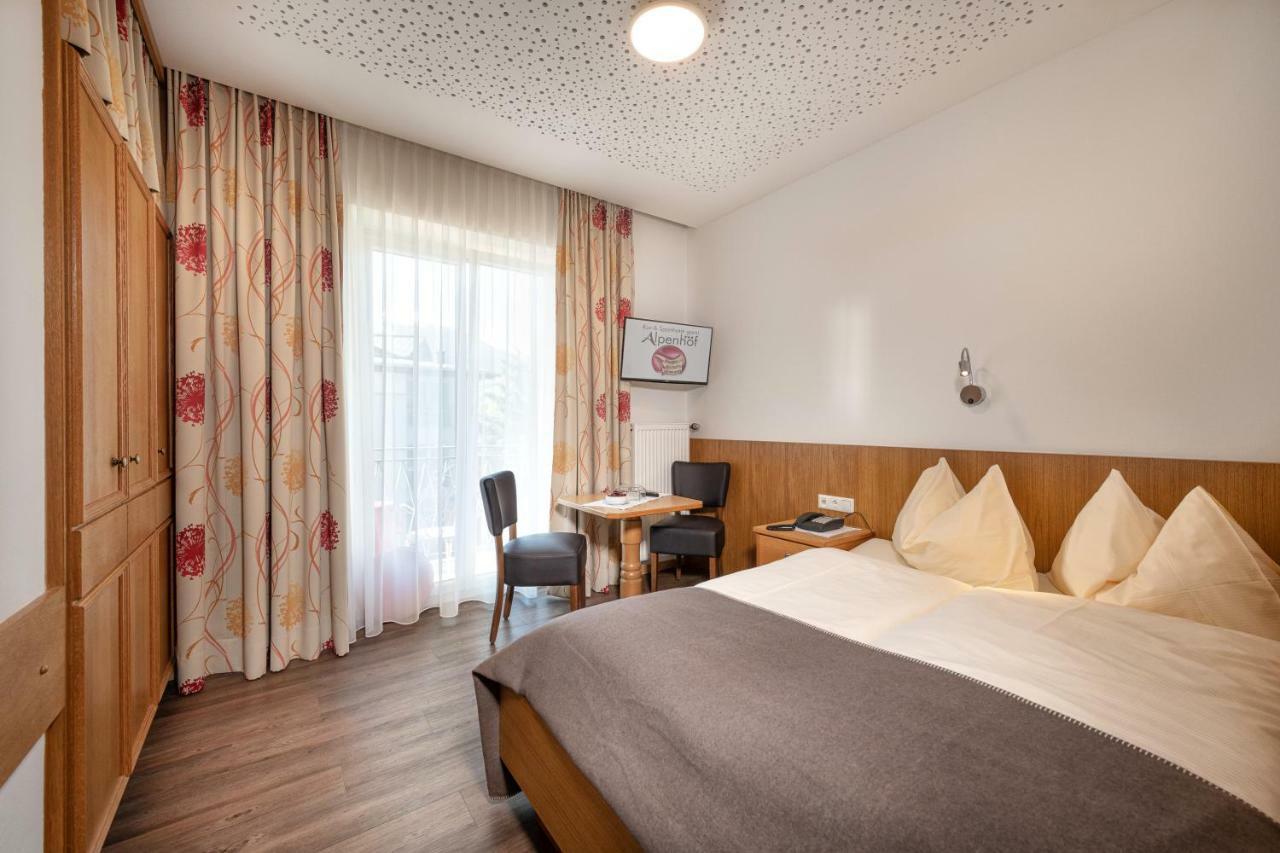 Hotel Alpenhof - New Sauna Area Bad Hofgastein Zewnętrze zdjęcie