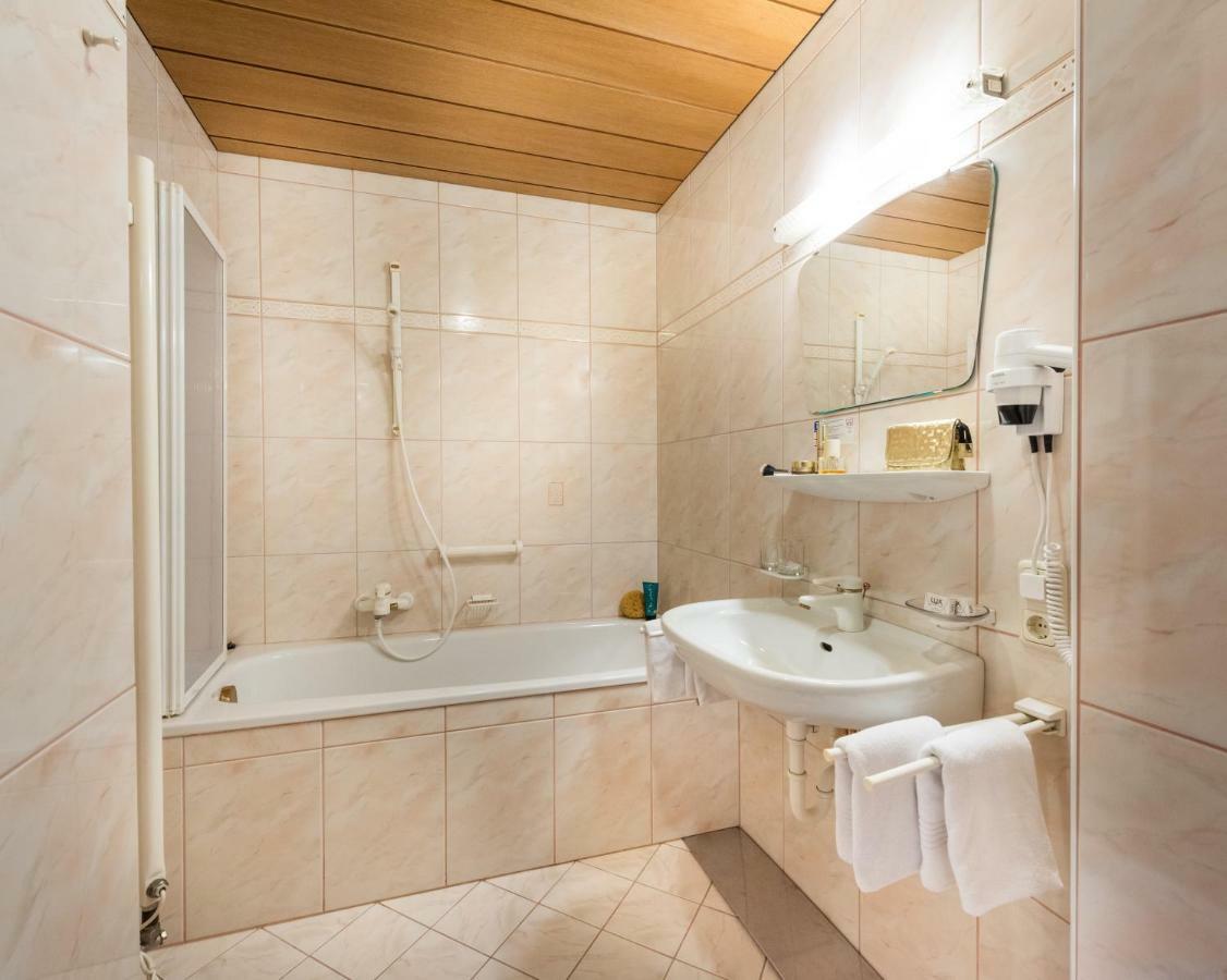 Hotel Alpenhof - New Sauna Area Bad Hofgastein Zewnętrze zdjęcie