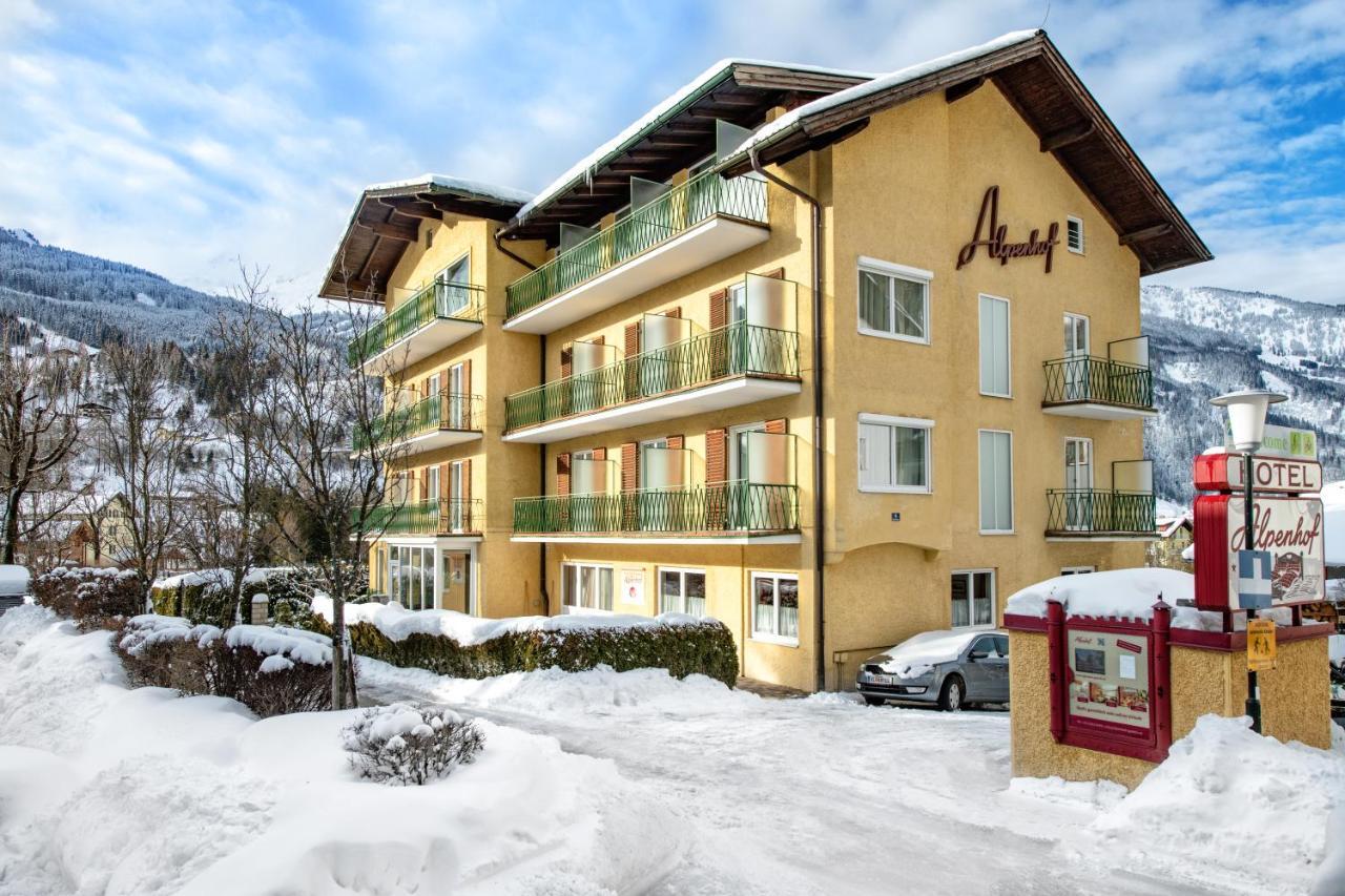 Hotel Alpenhof - New Sauna Area Bad Hofgastein Zewnętrze zdjęcie